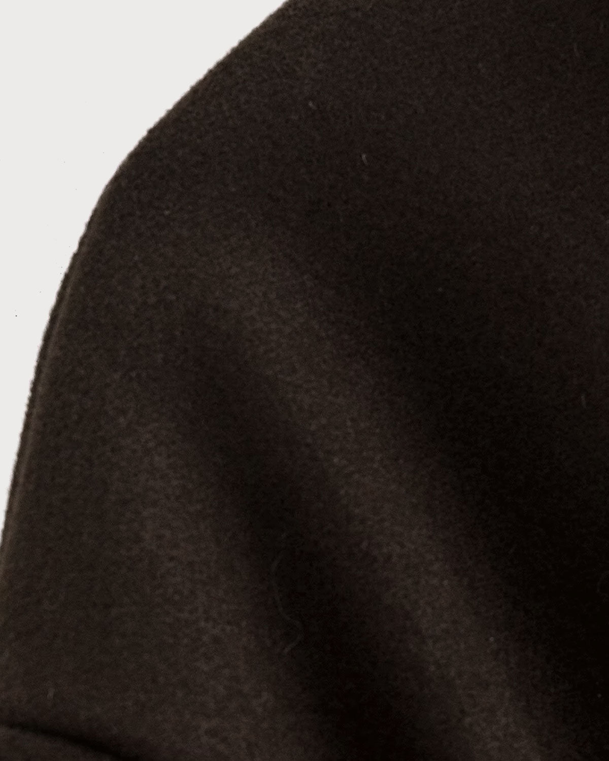 Coffee Belted Pocket Trench Coat