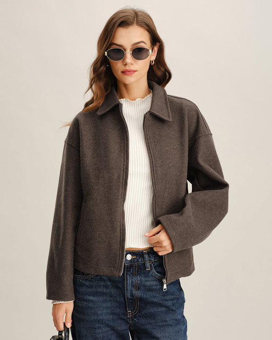 Coffee Pockets Jacket