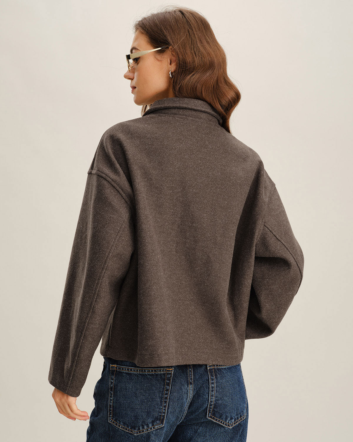 Coffee Pockets Jacket